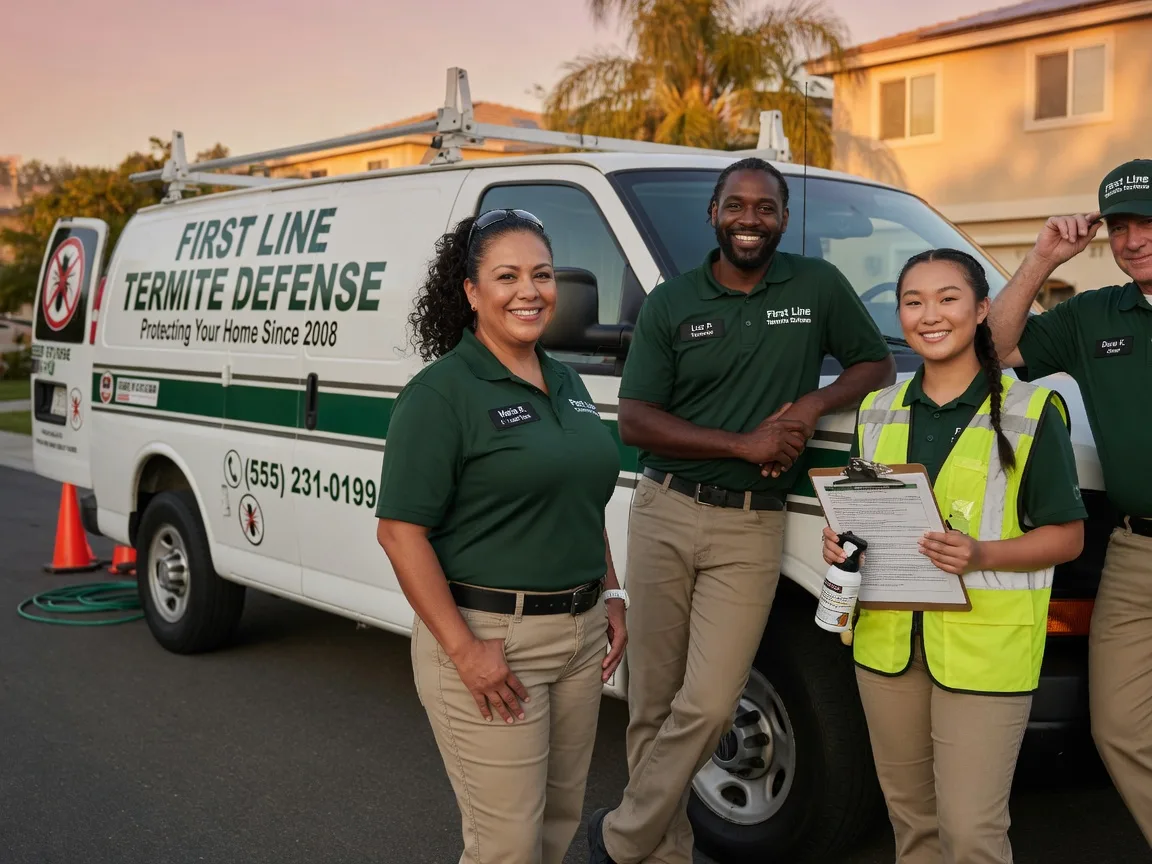 Termite Treatment company in Sussex, NJ
